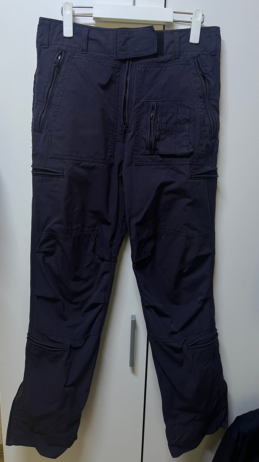 립반윙클 ripvanwinkle 파라슈트 팬츠 상품이미지1