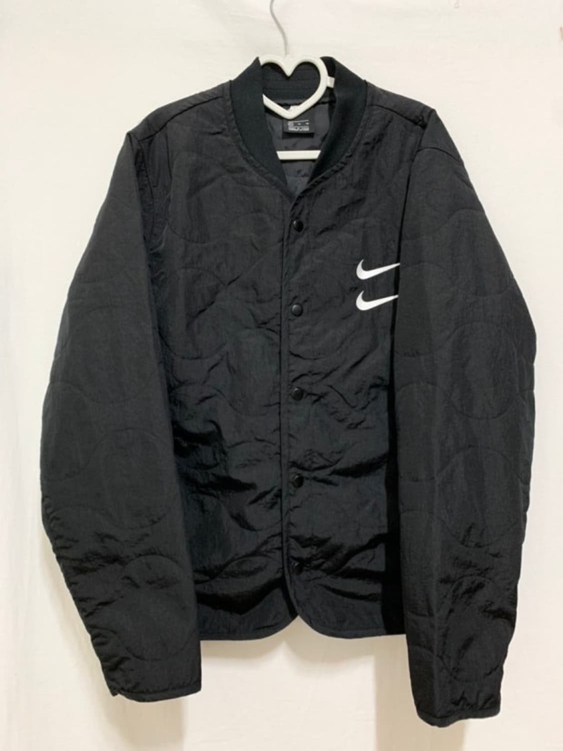 [XL]나이키 더블스우시 퀄팅 누빔 자켓  상품이미지1