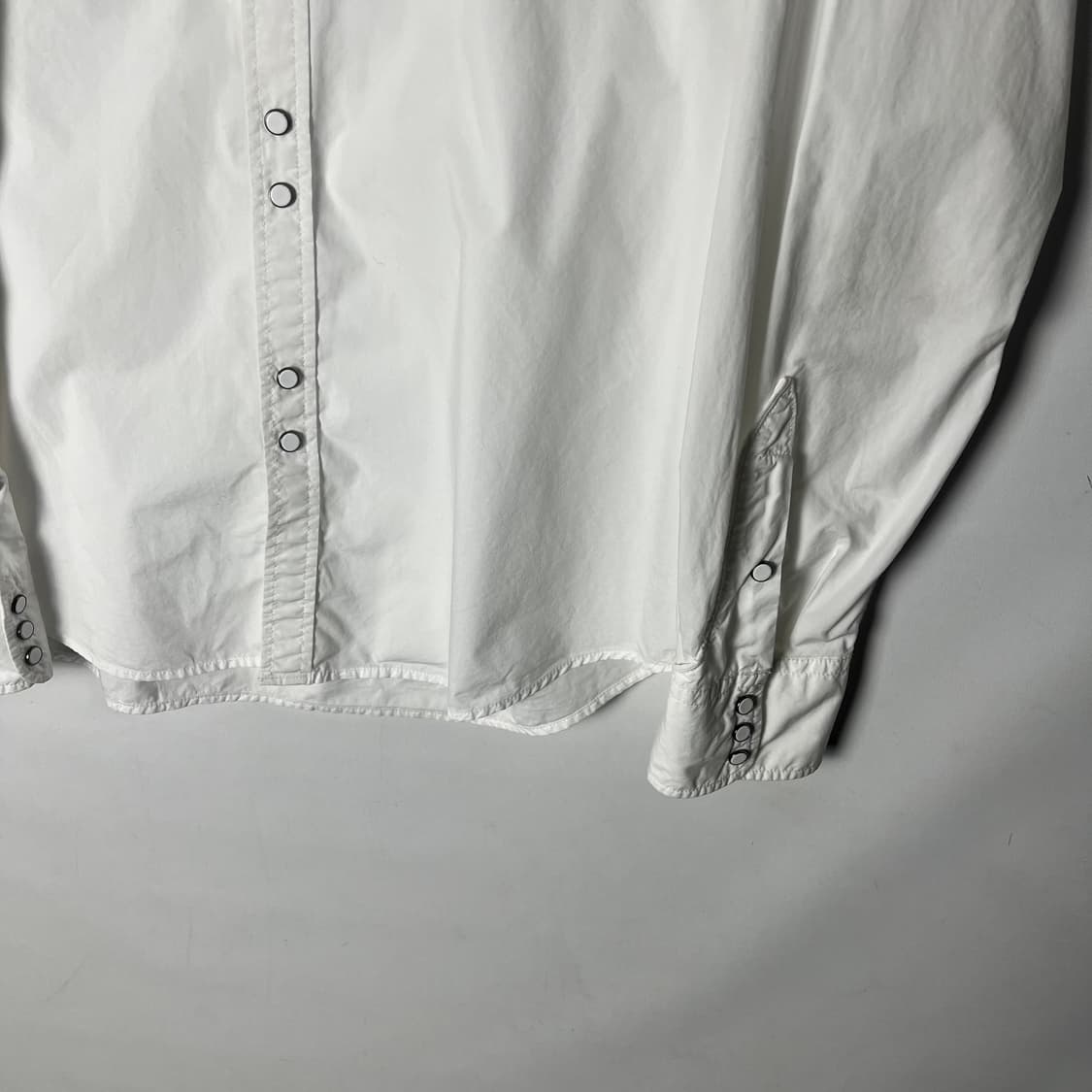 [Diesel] 디젤 웨스턴 셔츠 상품이미지3