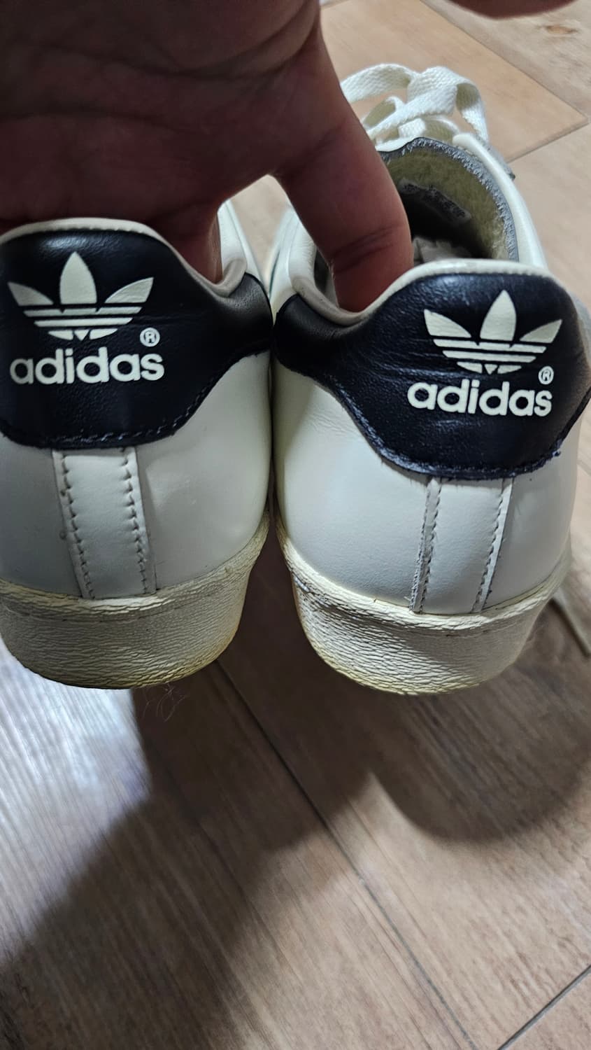 아디다스 슈퍼스타 디럭스 270 상품이미지3