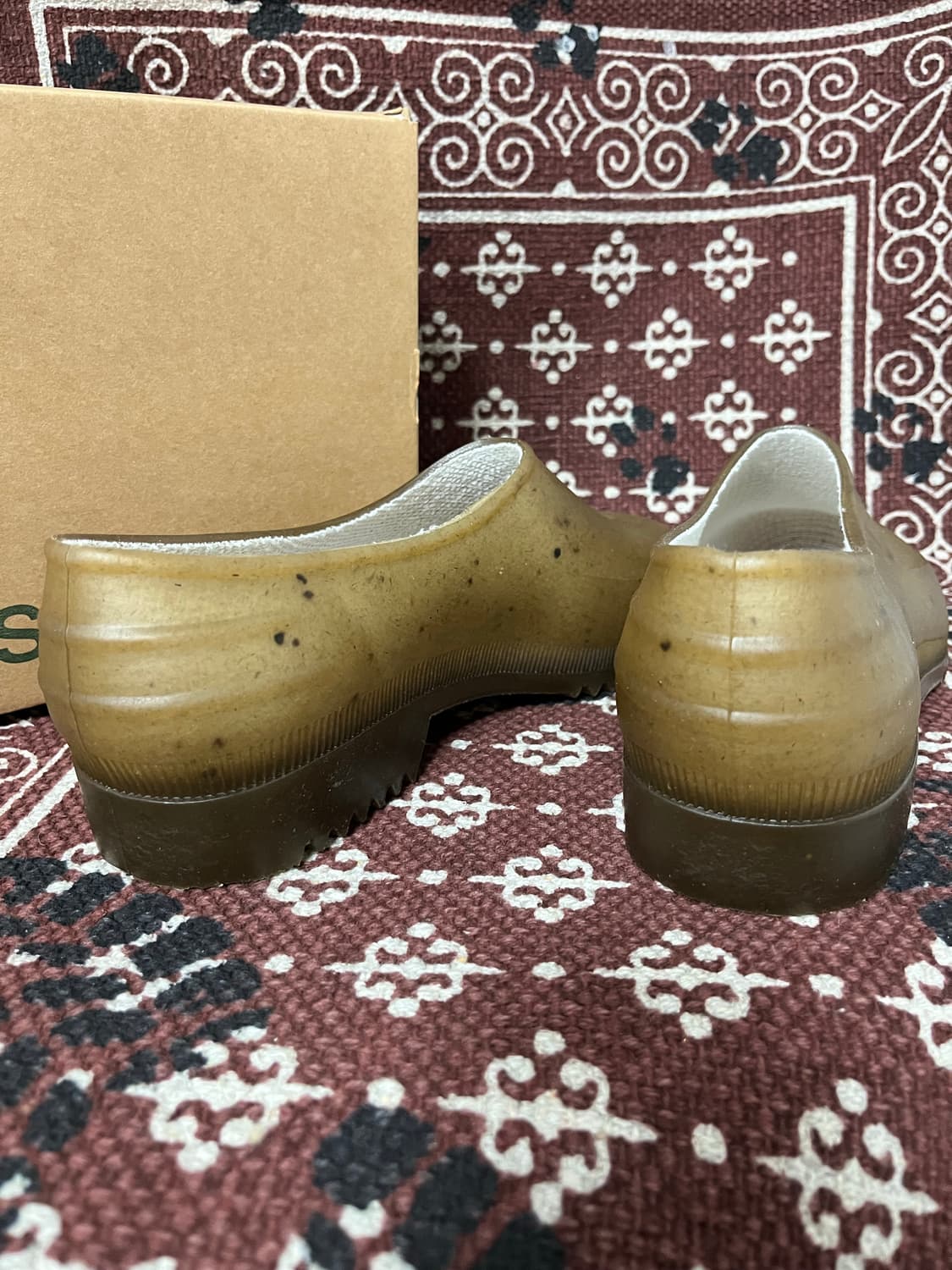 (새상품) 플라스티카나 클로그 상품이미지2