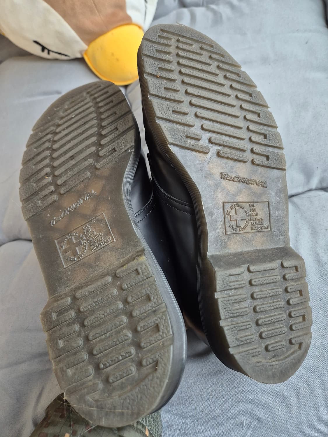 닥터마틴 1461 ws 화이트스티치 280 상품이미지5