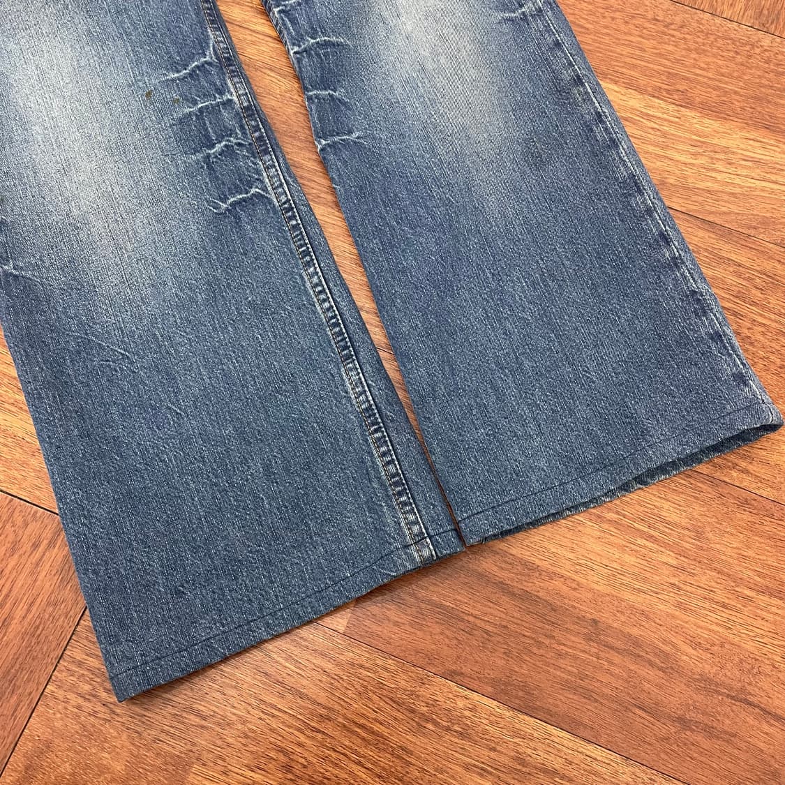 폴로 RL 데님 팬츠 상품이미지7