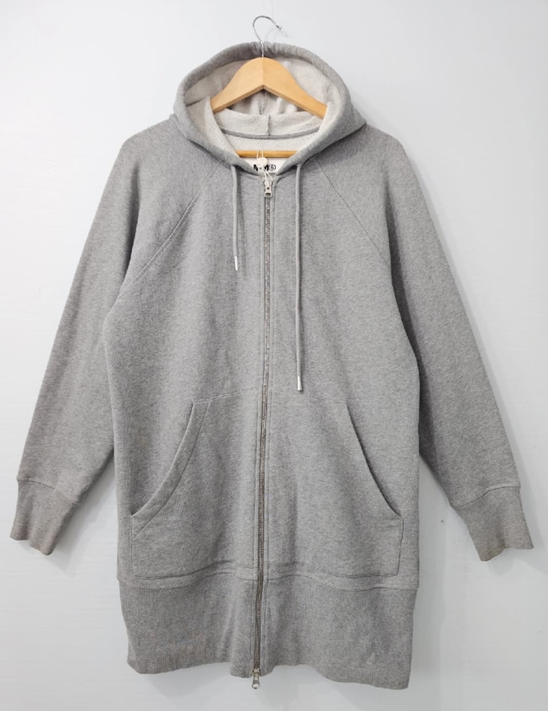 MM6 메종 마르지엘라 후드집업 가디건 ~55반 상품이미지3