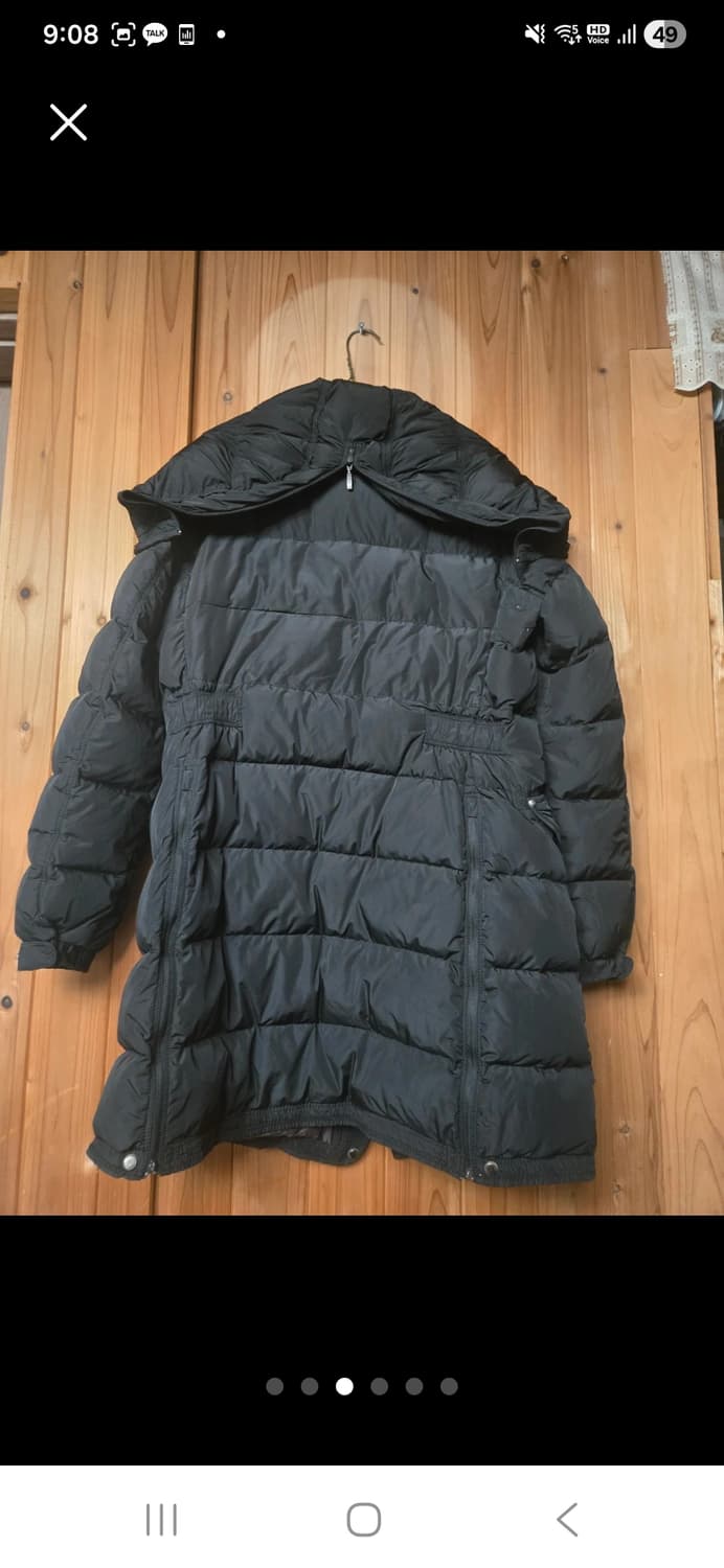 파라점퍼스 롱패딩 상품이미지3