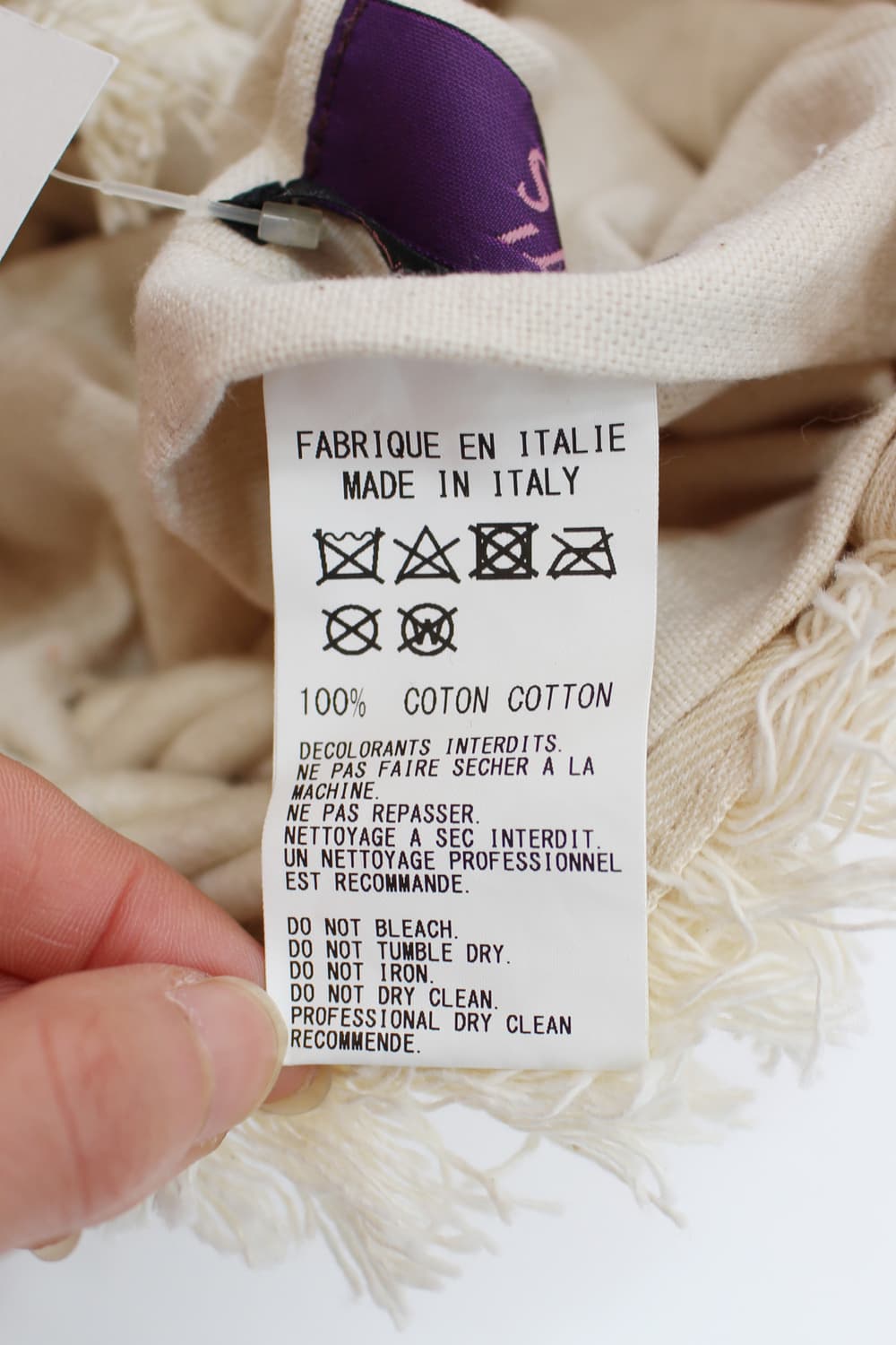 Y's Drawstring Bag 상품이미지7