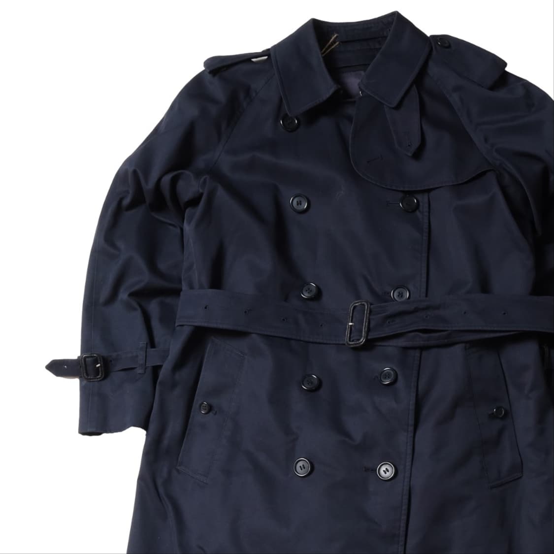 버버리 Burberry Double Belted Trench Coat
 상품이미지2