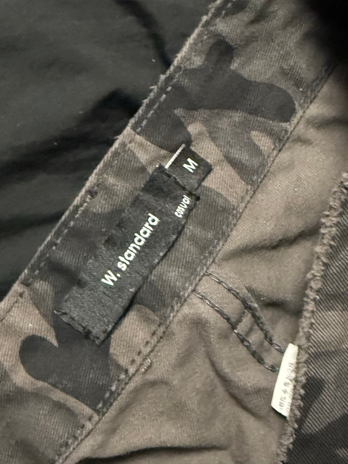 카고 반바지 버뮤다  상품이미지3