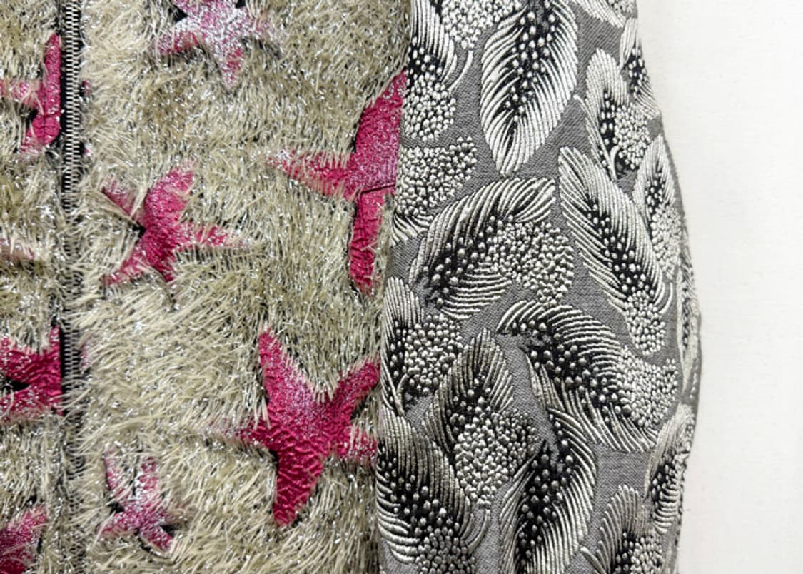 드리스반노튼 자수 봄버 자켓 상품이미지5