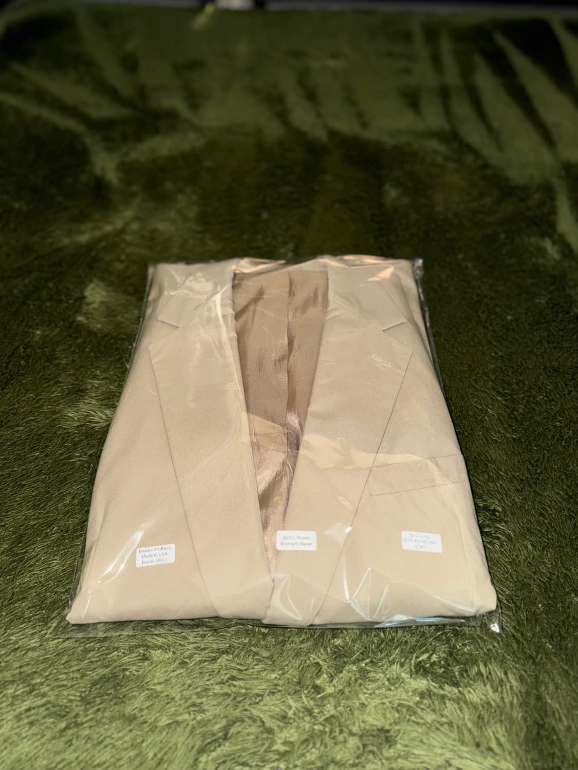 [44L] 브룩스 브라더스 MADE IN USA 클래식 핏 블레이저 상품이미지10