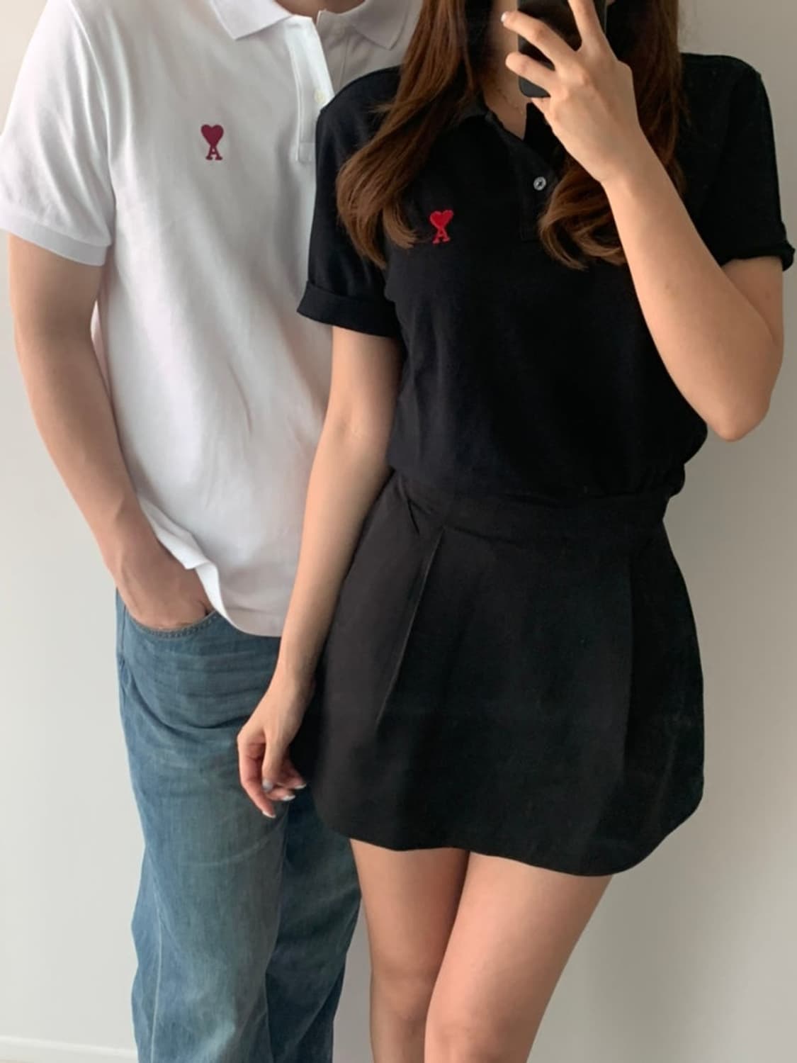 AMI 아미 PK카라티 상품이미지10