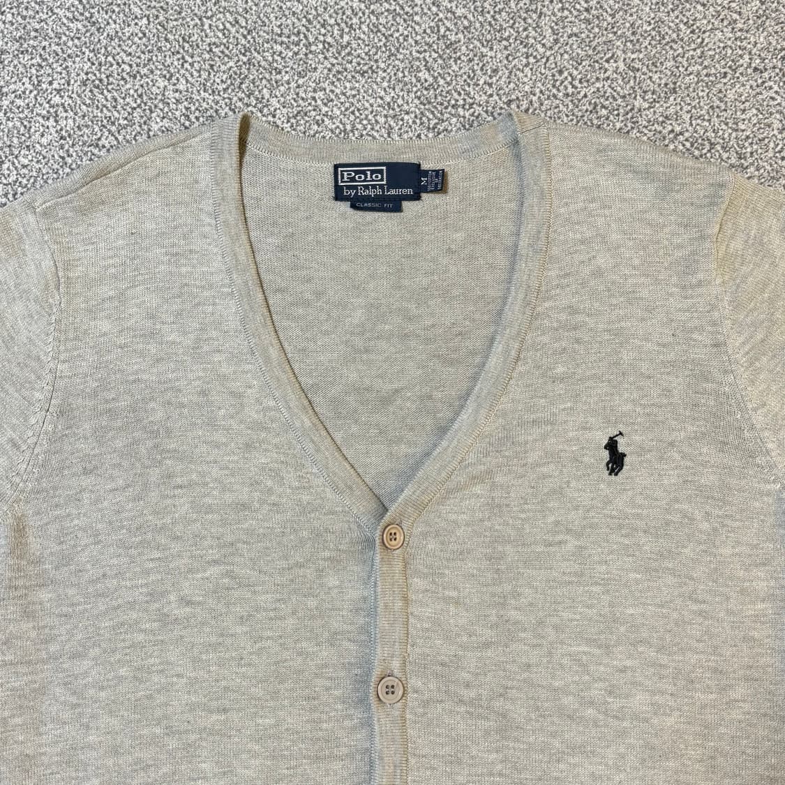 폴로 랄프로렌 가디건 M 상품이미지2