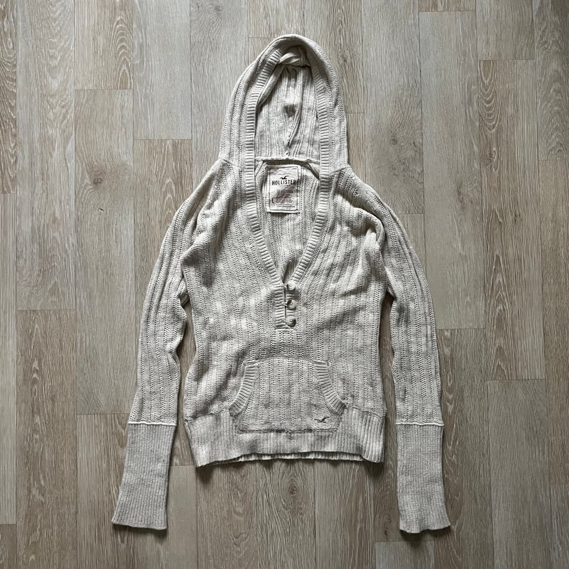 hooded sweater 상품이미지2