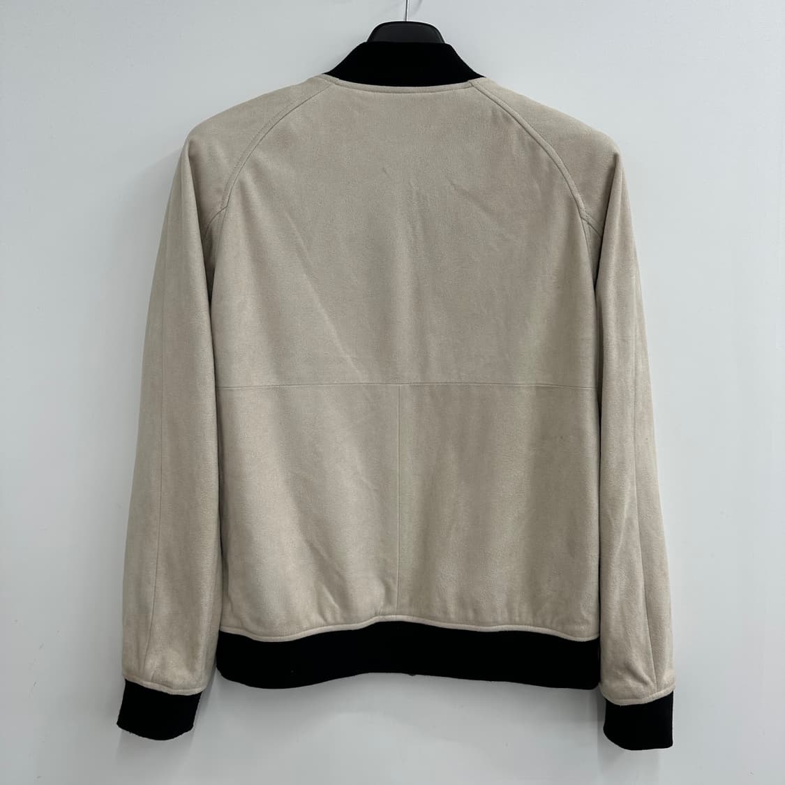 95 카이아크만 남자 에코스웨이드 블루종 자켓 상품이미지2