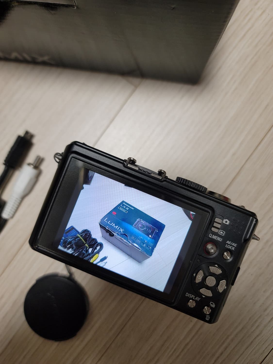 파나소닉 lx3 (라이카 콜라보) 상품이미지6