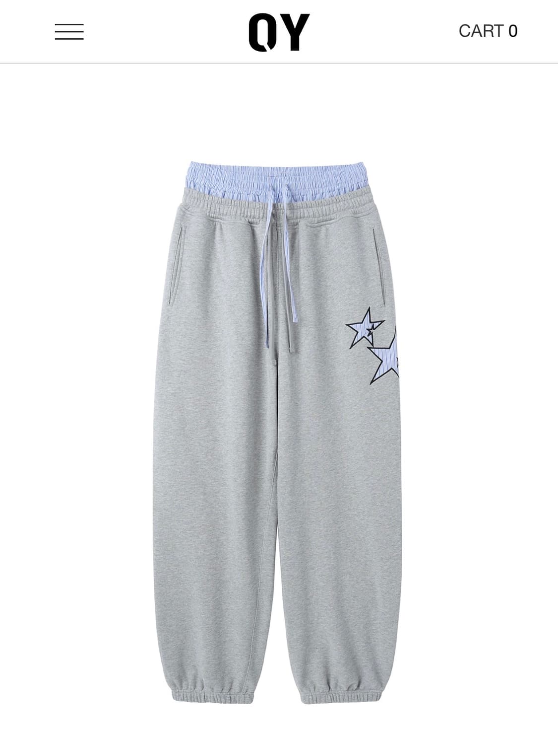 OY 새깅 스웻 상품이미지1