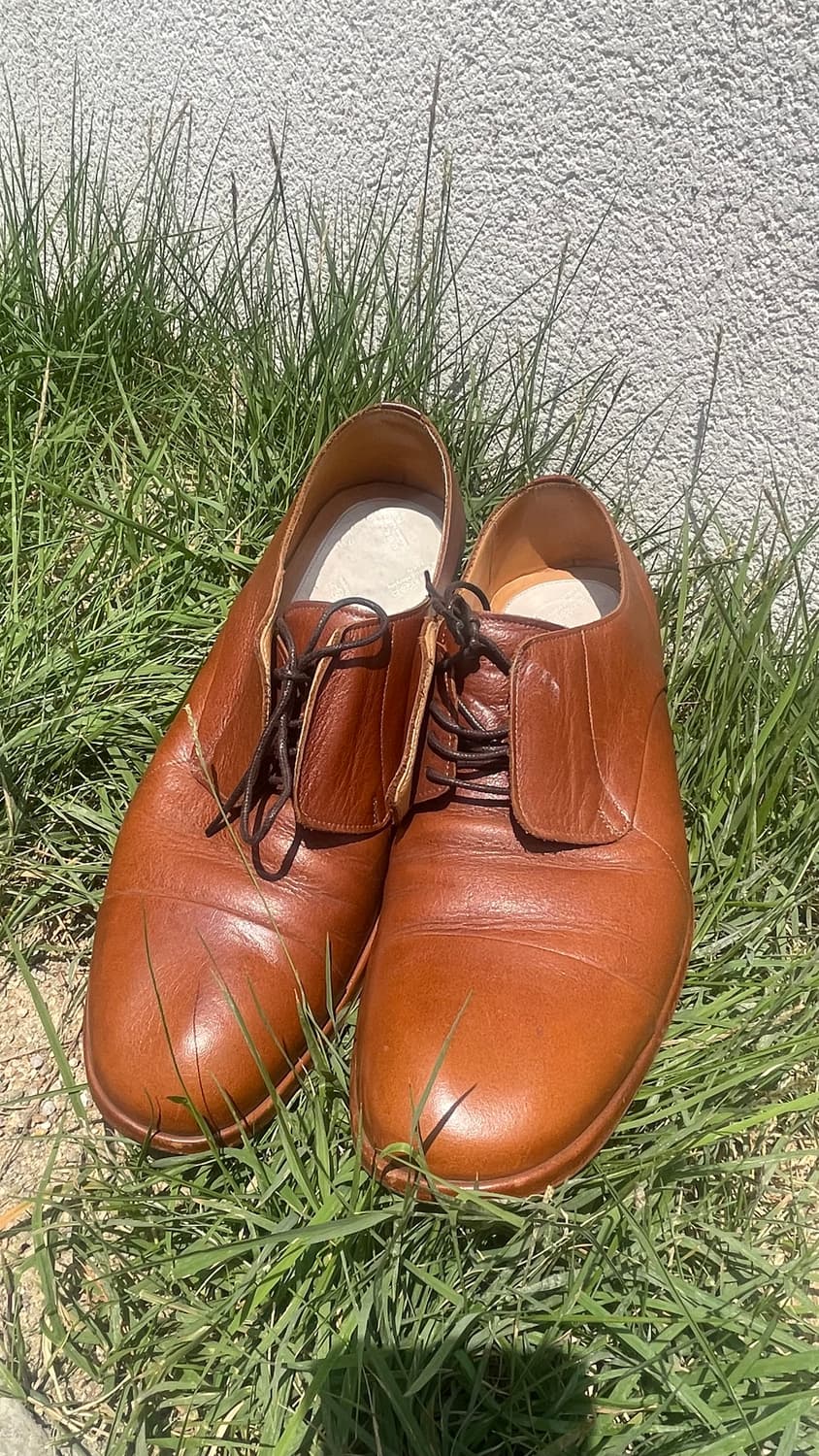 [Maison Margiela] Line 22 Derby Shoes 상품이미지6