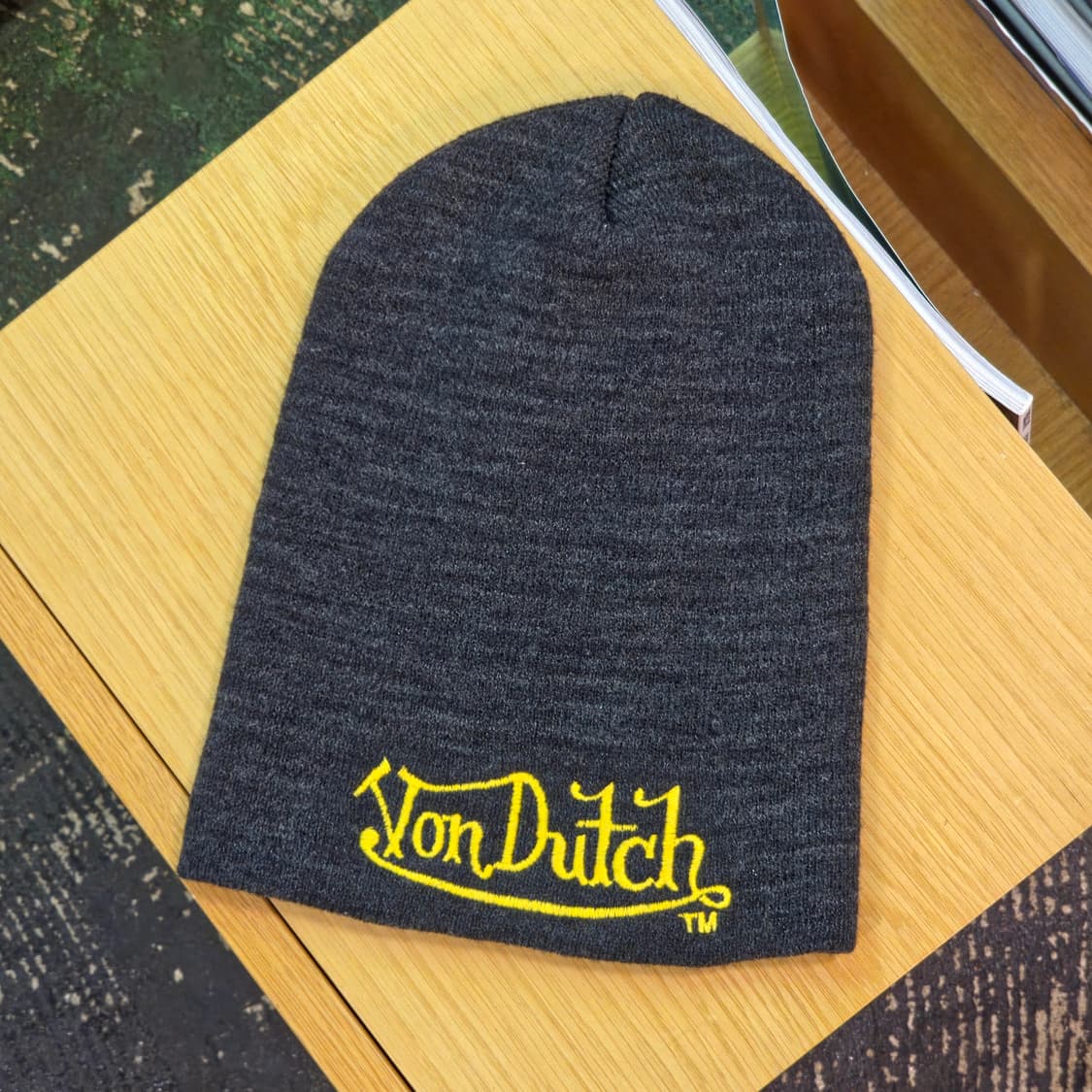 본더치 모자  상품이미지2