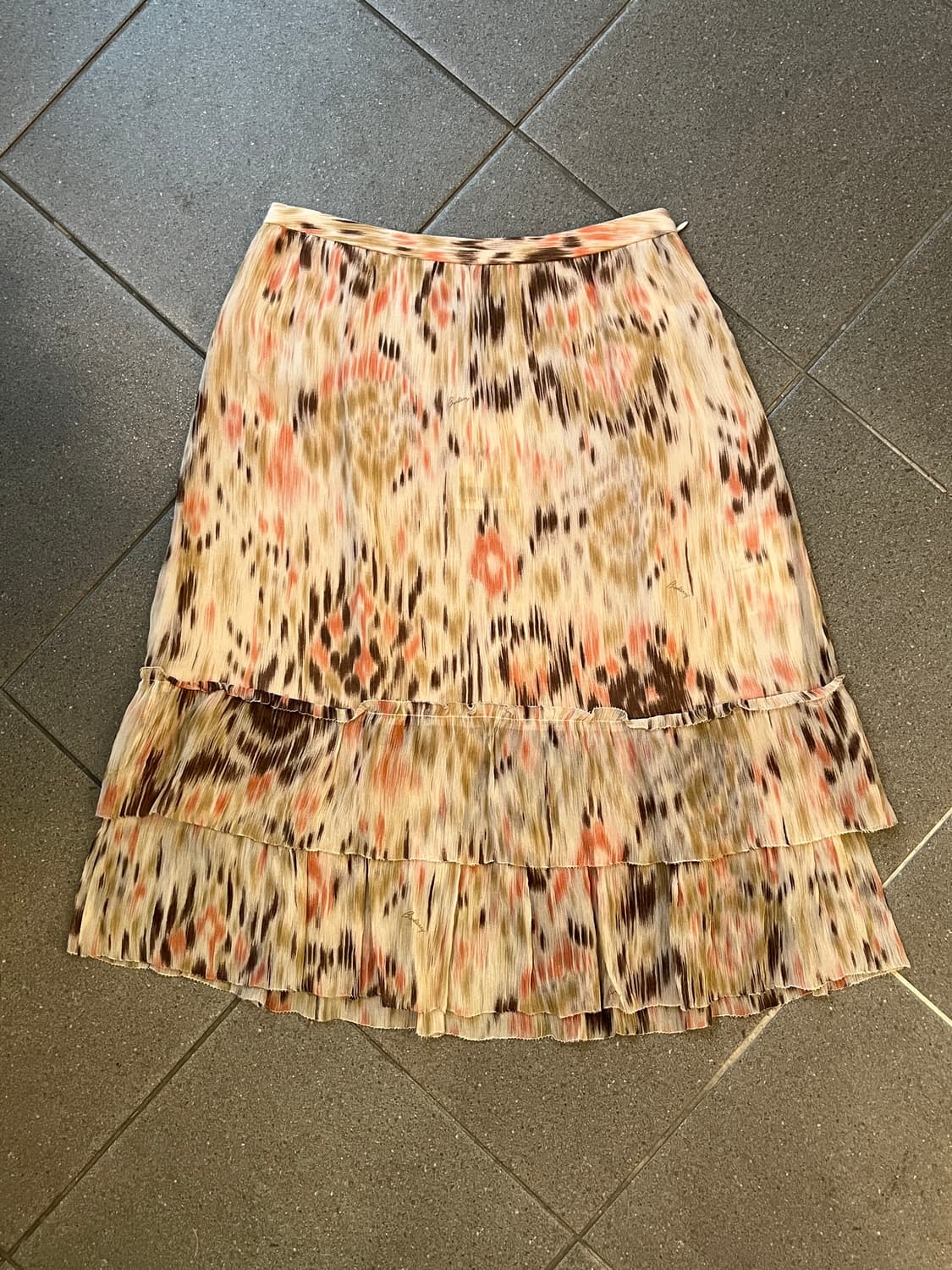 버버리 스커트 상품이미지1