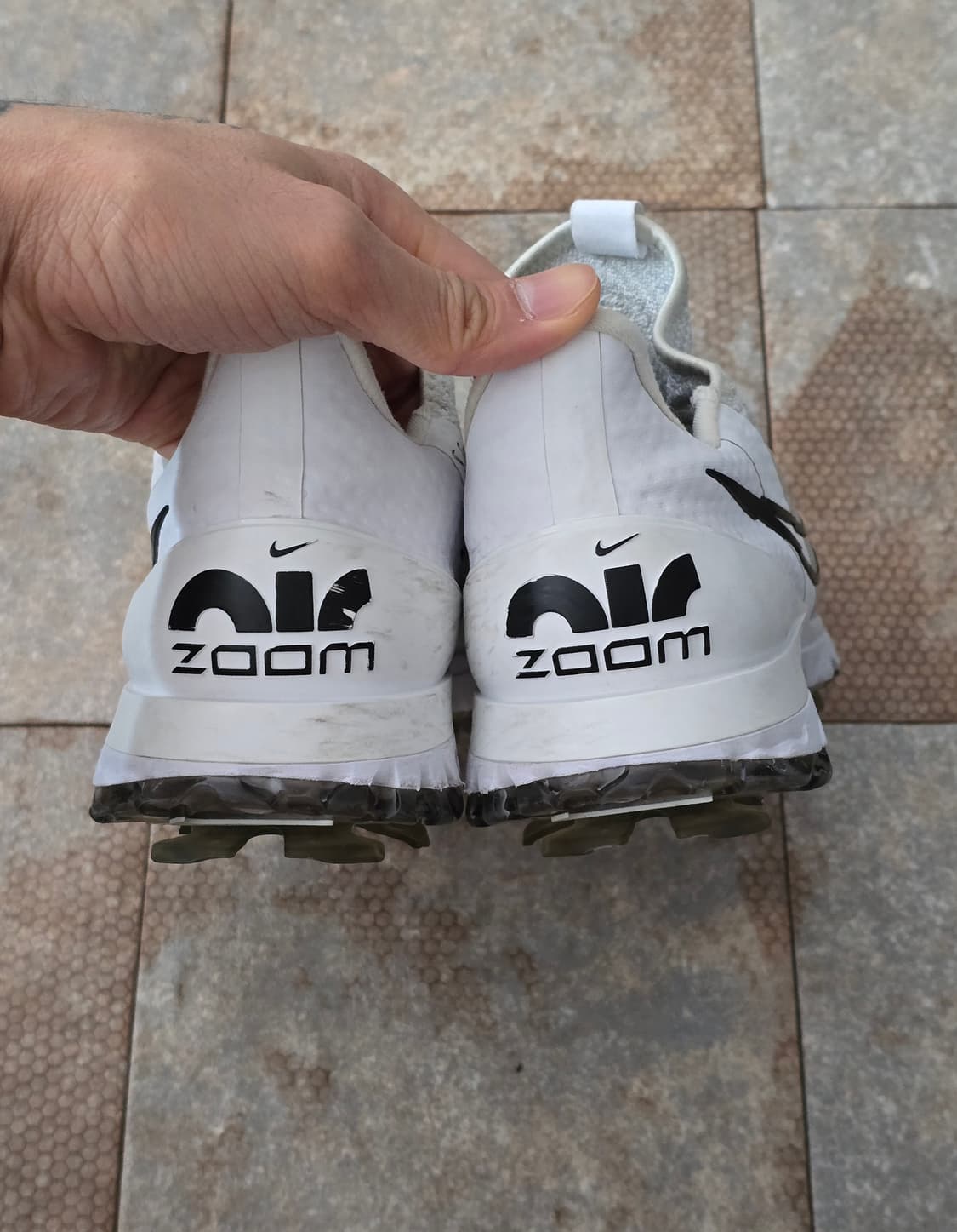 (235)나이키 에어 줌 인피니티 투어 보아 골프화 상품이미지9