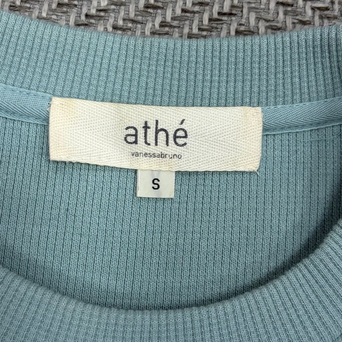 아떼 바네사브루노 별 스티치 맨투맨 v1339 상품이미지5