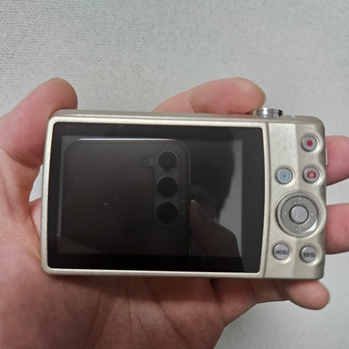 카시오 엑슬림 EX-Z270 빈티지디카 상품이미지4