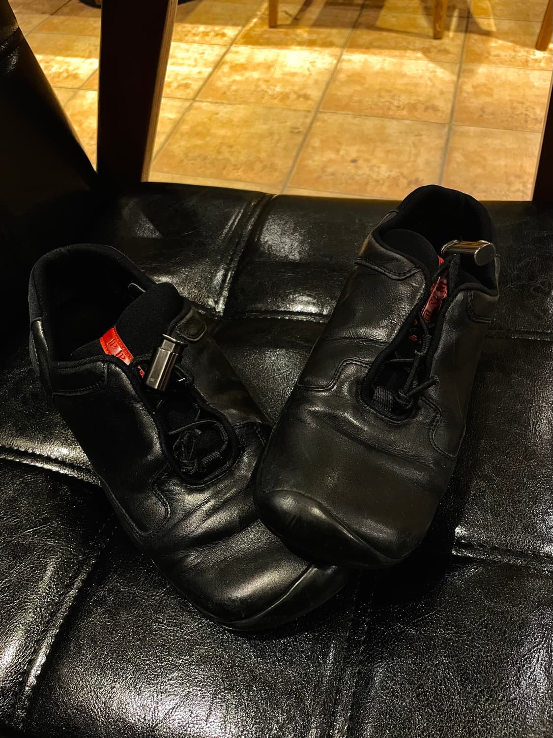 1999’s Prada Sport Toggles sneaker 상품이미지5