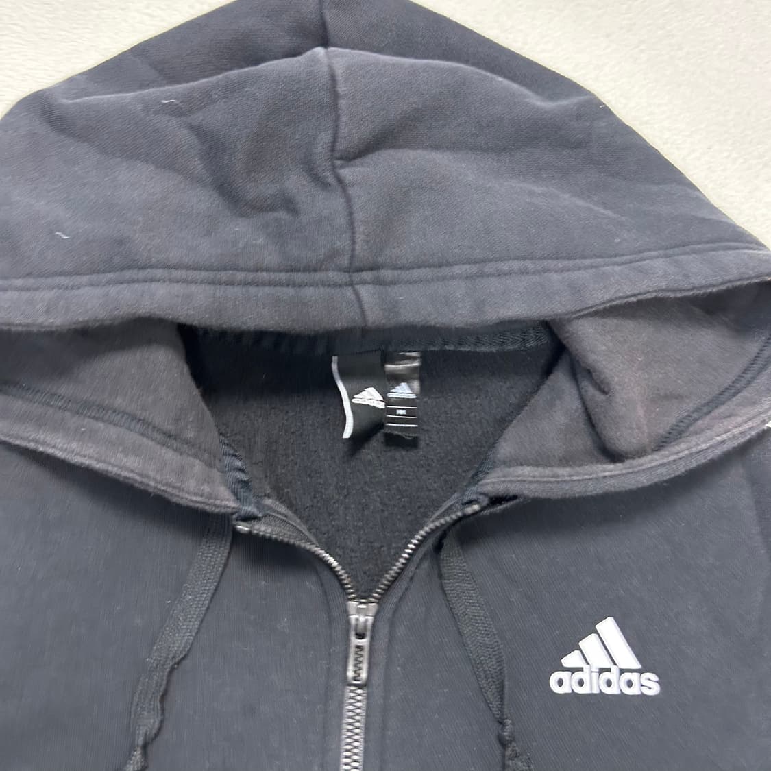 Adidas Hoodie Zip-up 상품이미지6