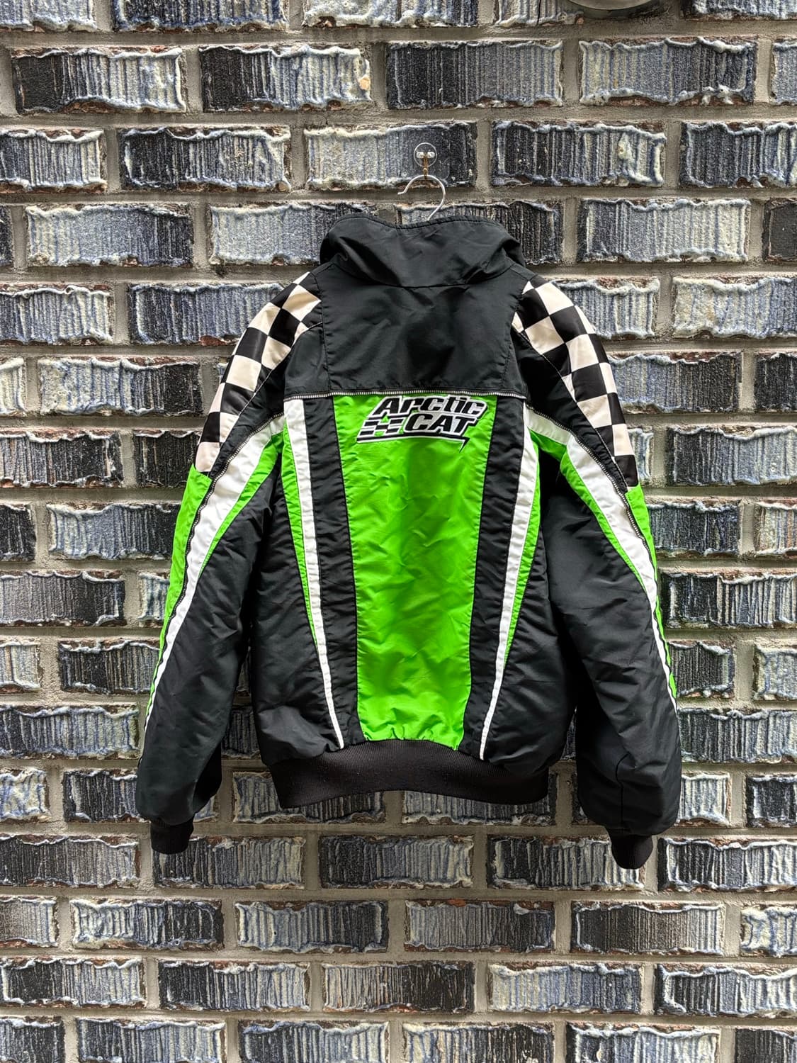 ARCTICCAT 레이싱 자켓 상품이미지2