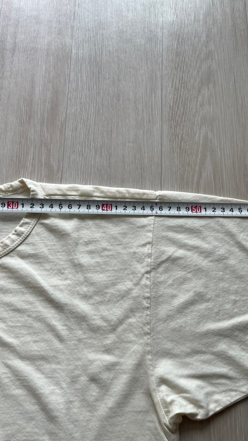 rrl 더블알엘 랜치 로고 티셔츠 상품이미지5