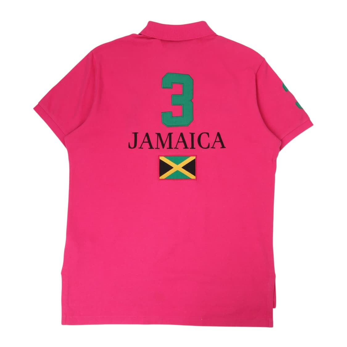 폴로 랄프로렌 자메이카 핑크 빅포니 티셔츠 상품이미지6