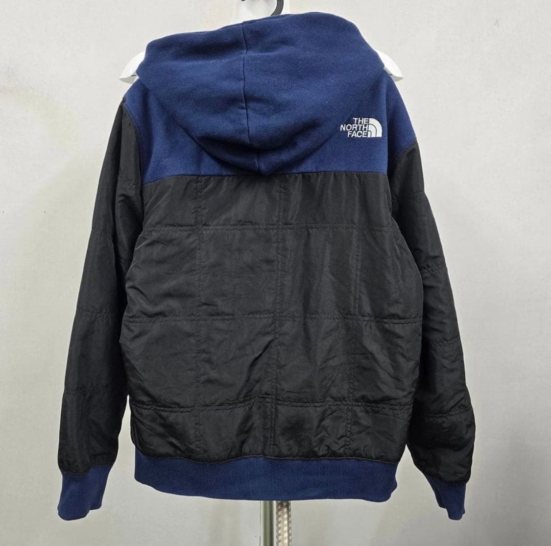 [정품/95] 노스페이스 리버시블 후드집업 상품이미지2