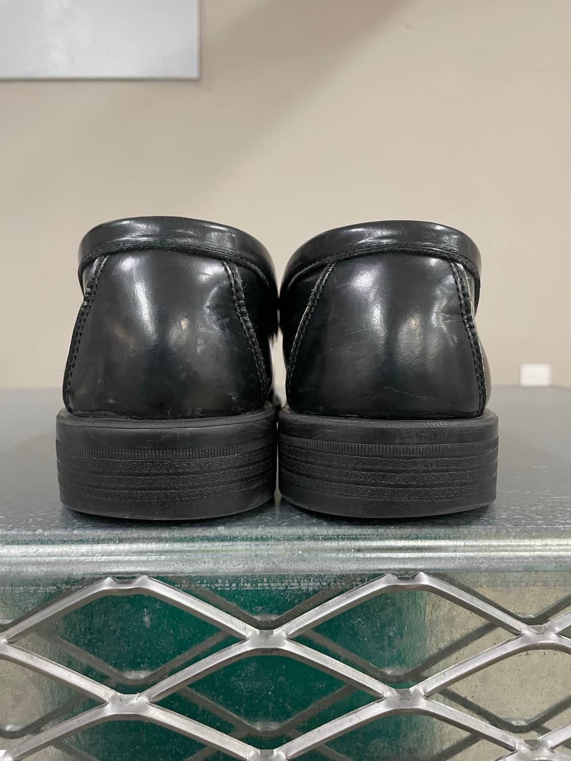 하루타 페니 로퍼 블랙 265 상품이미지3