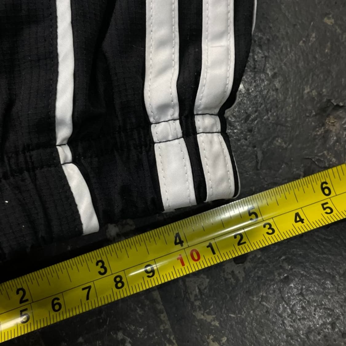 100 아디다스 나일론 팬츠 상품이미지6