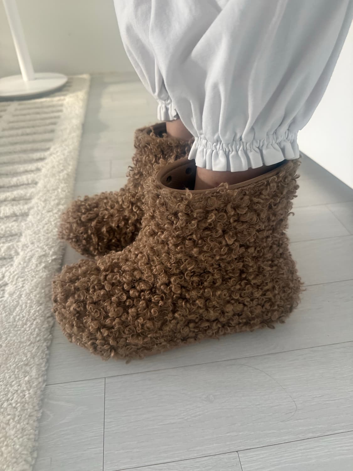 [크록스] 두들 퍼 부츠 한국 미 발매 제품 245-250 상품이미지1