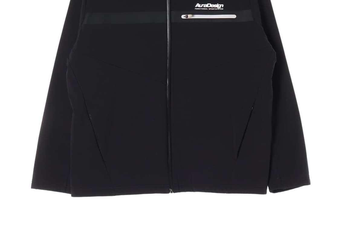 데상트 아우라디자인 기능성 집업 자켓 XL 상품이미지4