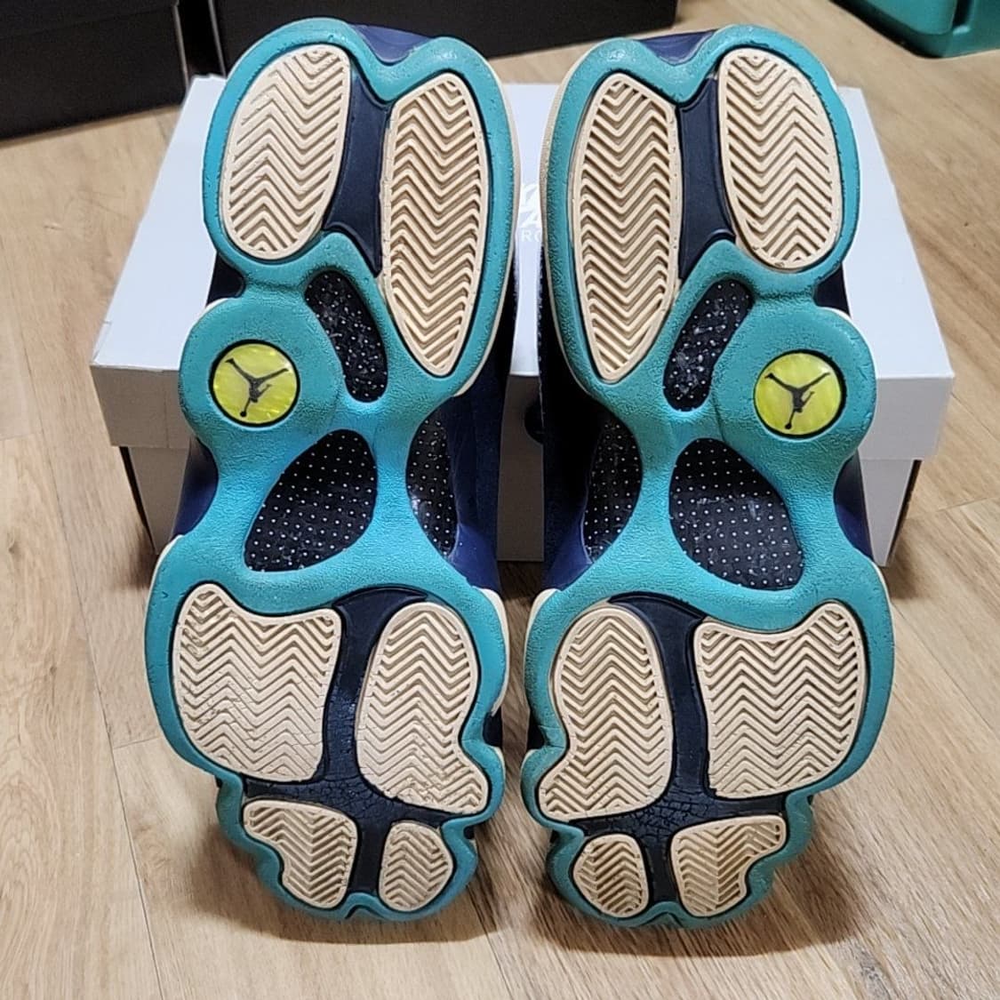 나이키 285 조던13 호네츠 상품이미지6