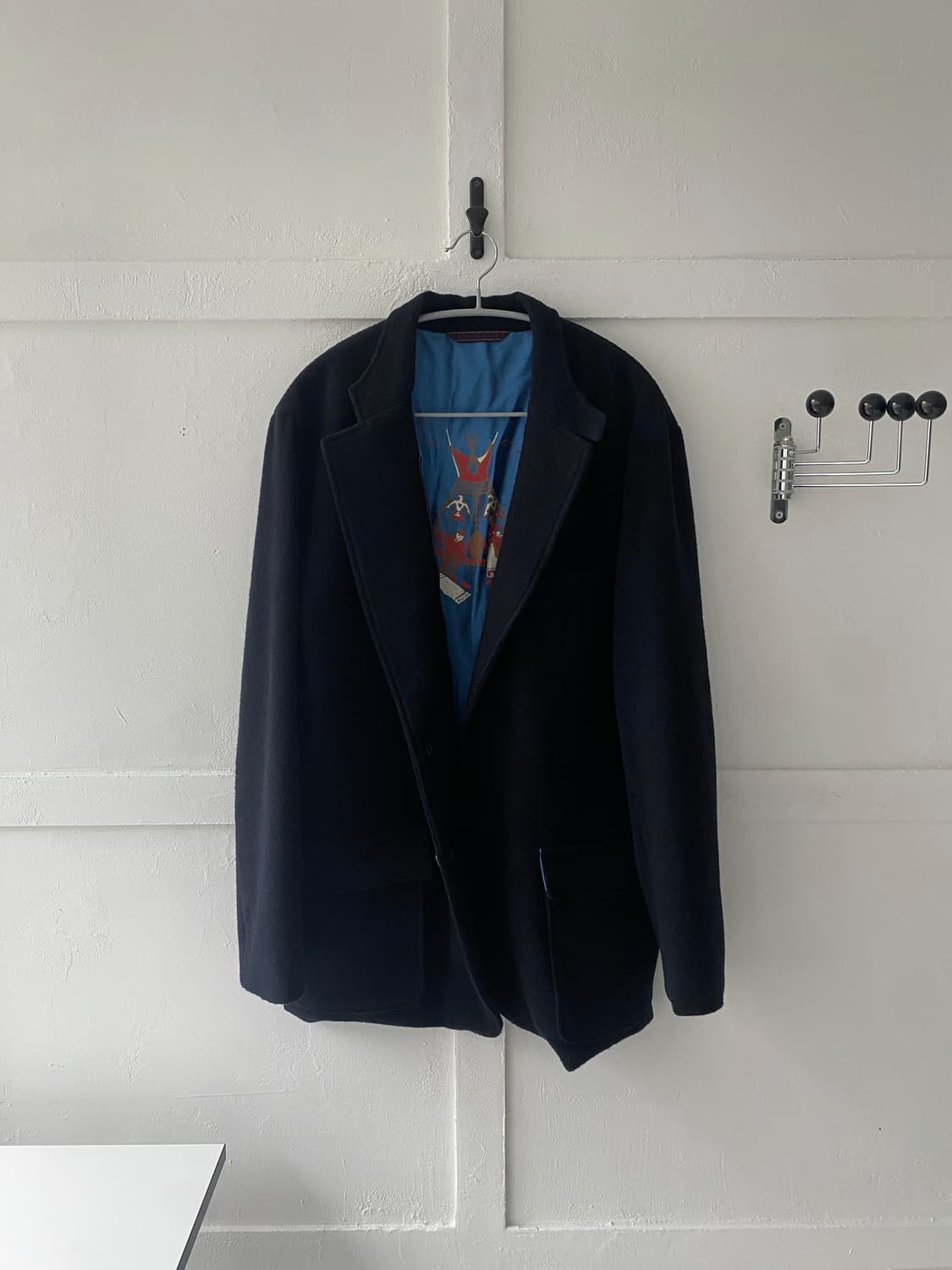 [Kapital] melton dover wool jacket 상품이미지1