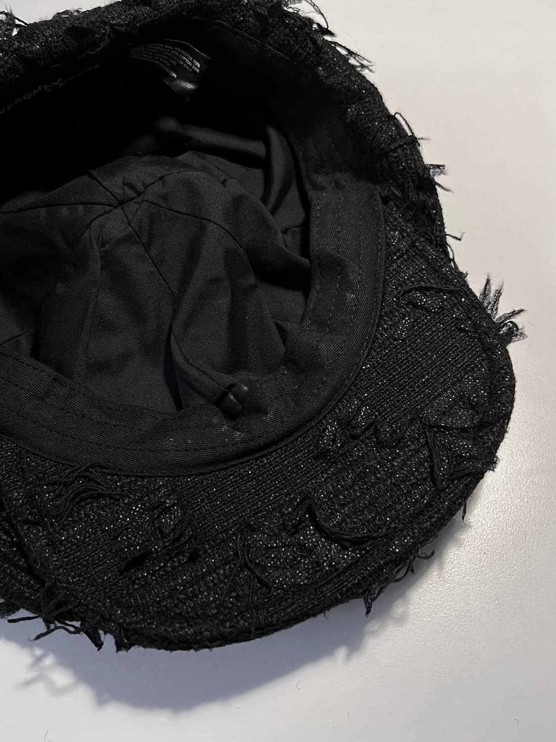 어썸니즈 NEWSBOY 뉴스보이 헌팅캡 상품이미지3