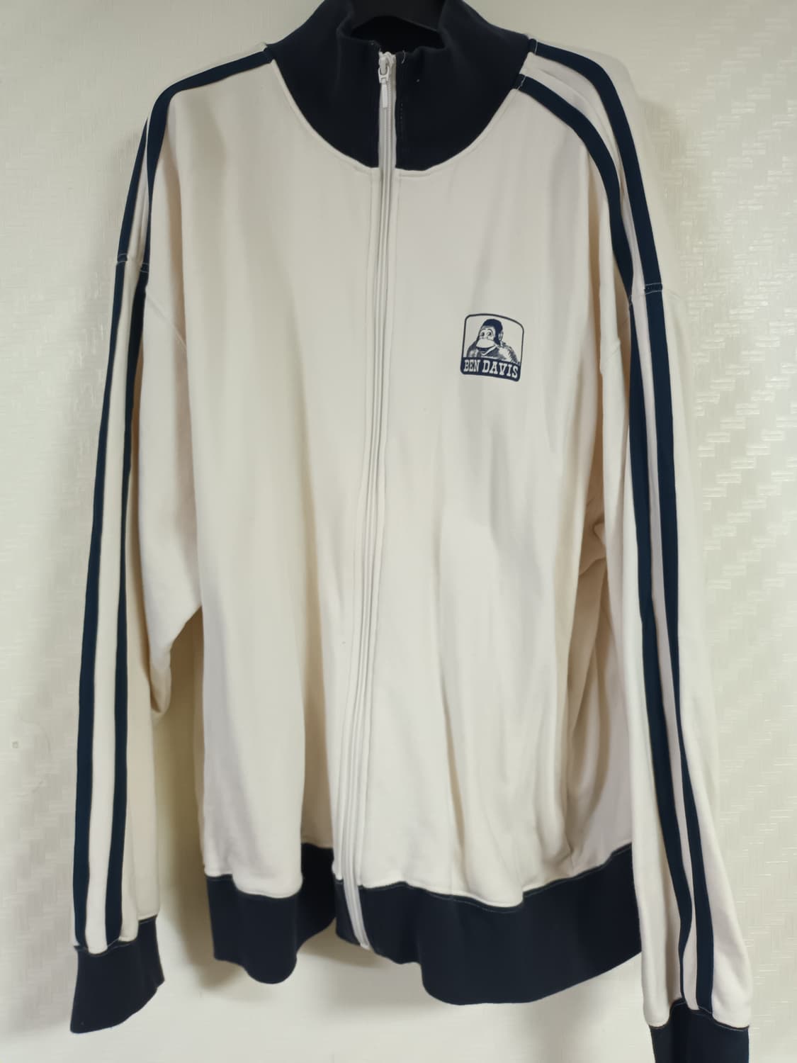 벤 데이비스 스웨트 트렉 지켓 상품이미지2