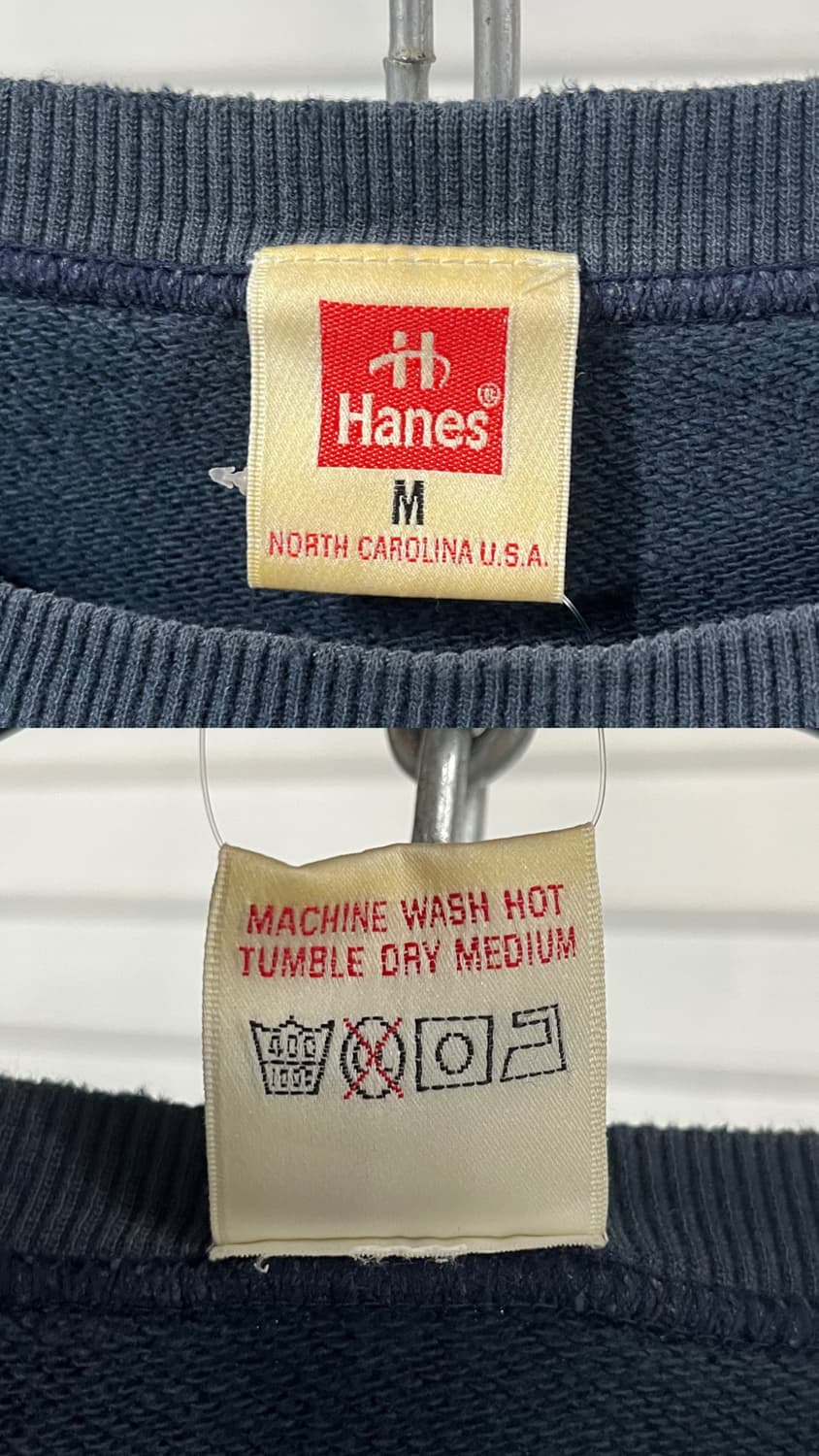 90s Hanes sweatshirt 🇯🇵 상품이미지8