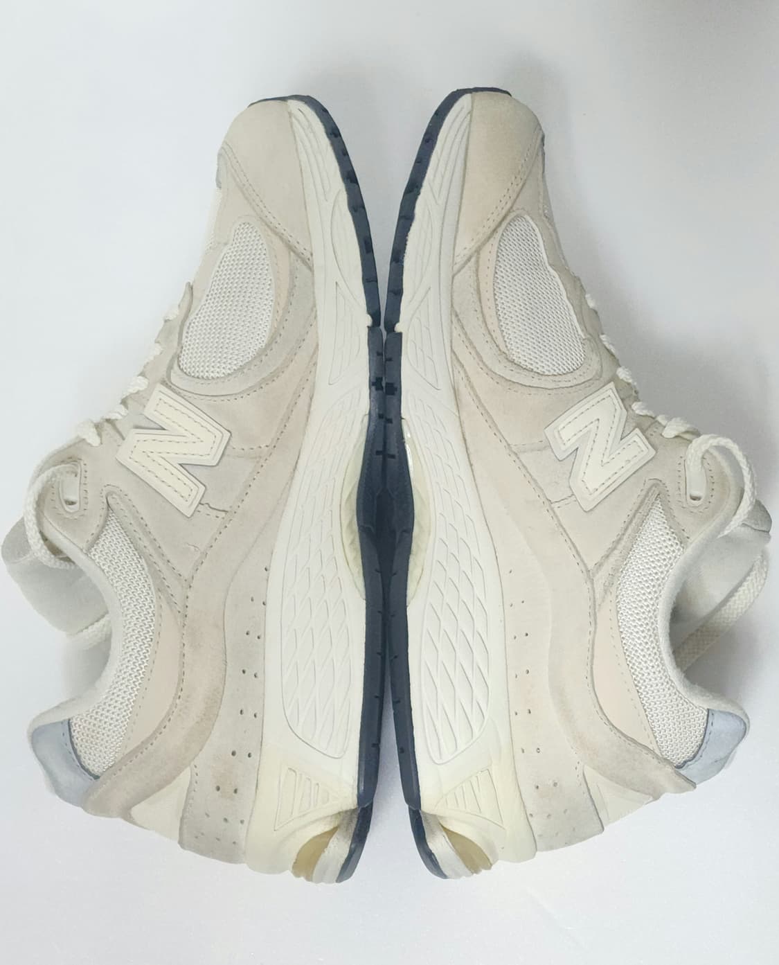 뉴발란스 2002R 아이보리 260mm 상품이미지3