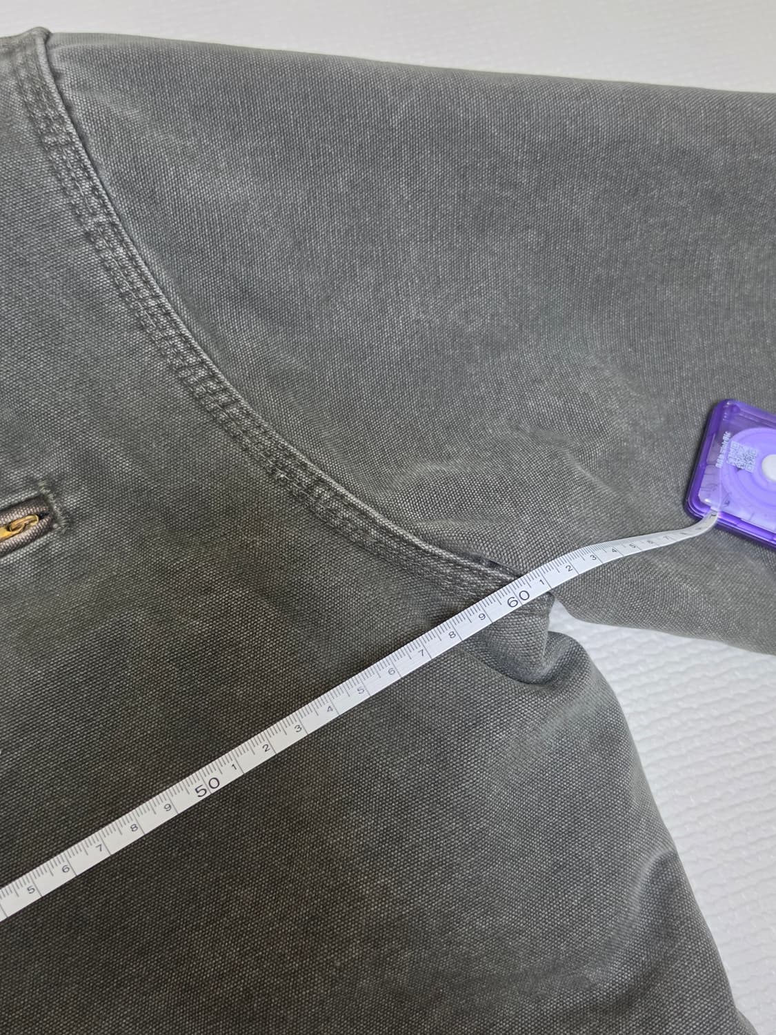 칼하트 디트로이트 j97 mos L size 상품이미지6