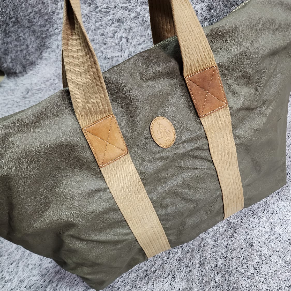 C.P컴퍼니 빈티지 여행가방 상품이미지3