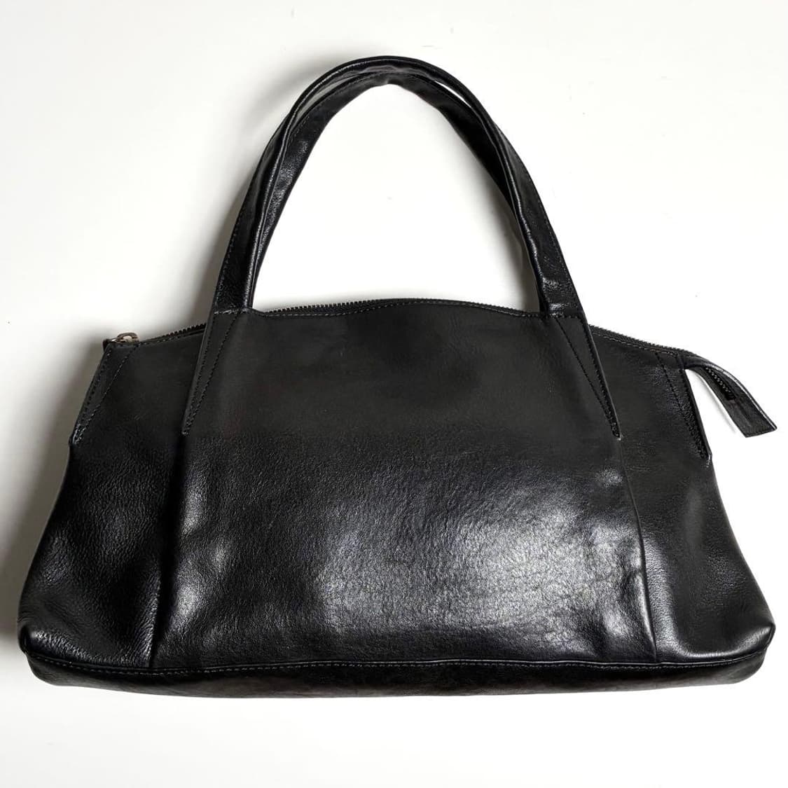 비스터프 소가죽 비즈니스 보스톤 백 꼼데가르송 이세이미야케 즐기시는분께 상품이미지2