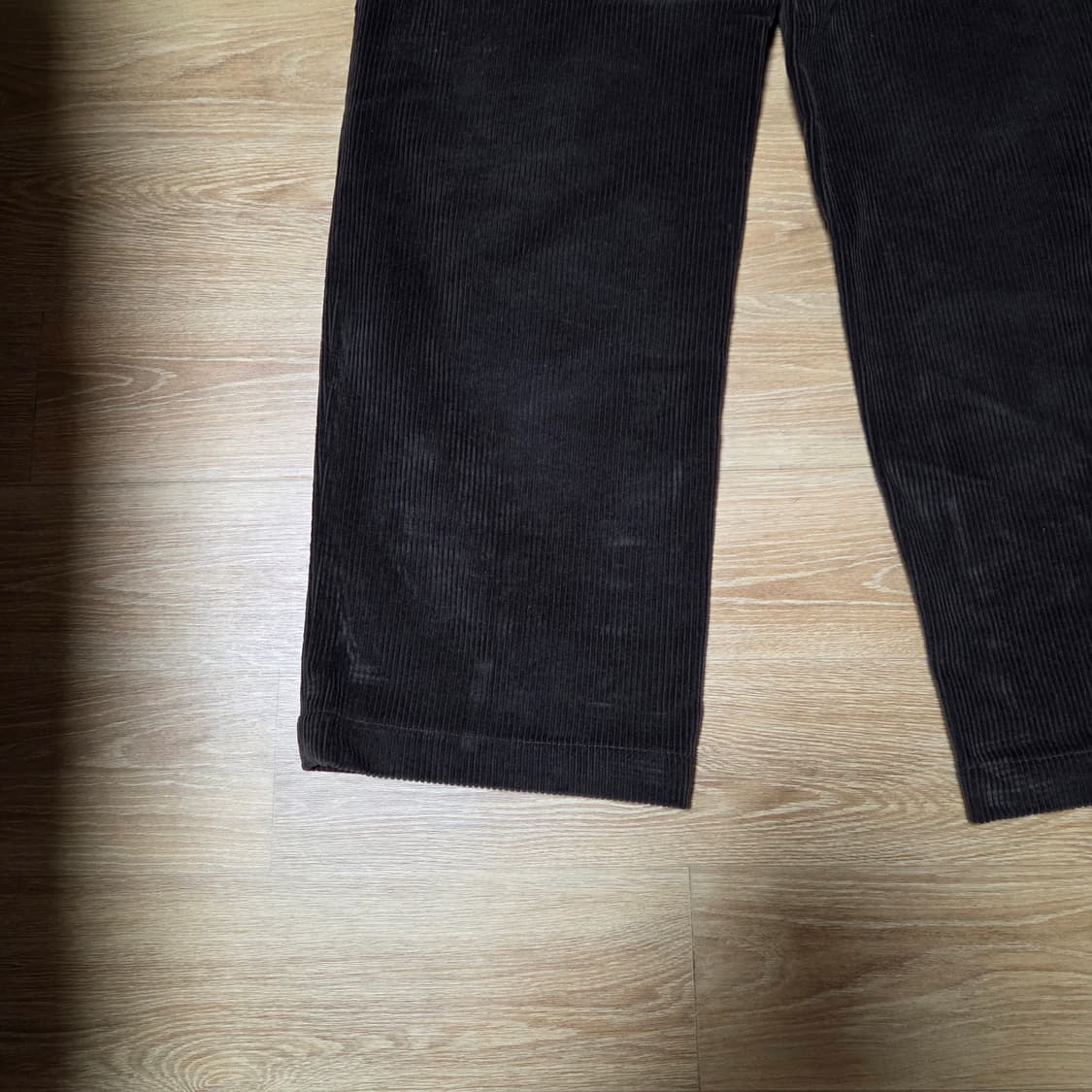 [1] 스테디에브리웨어 릴렉스드 코듀로이 팬츠 다크브라운 / sew 상품이미지7