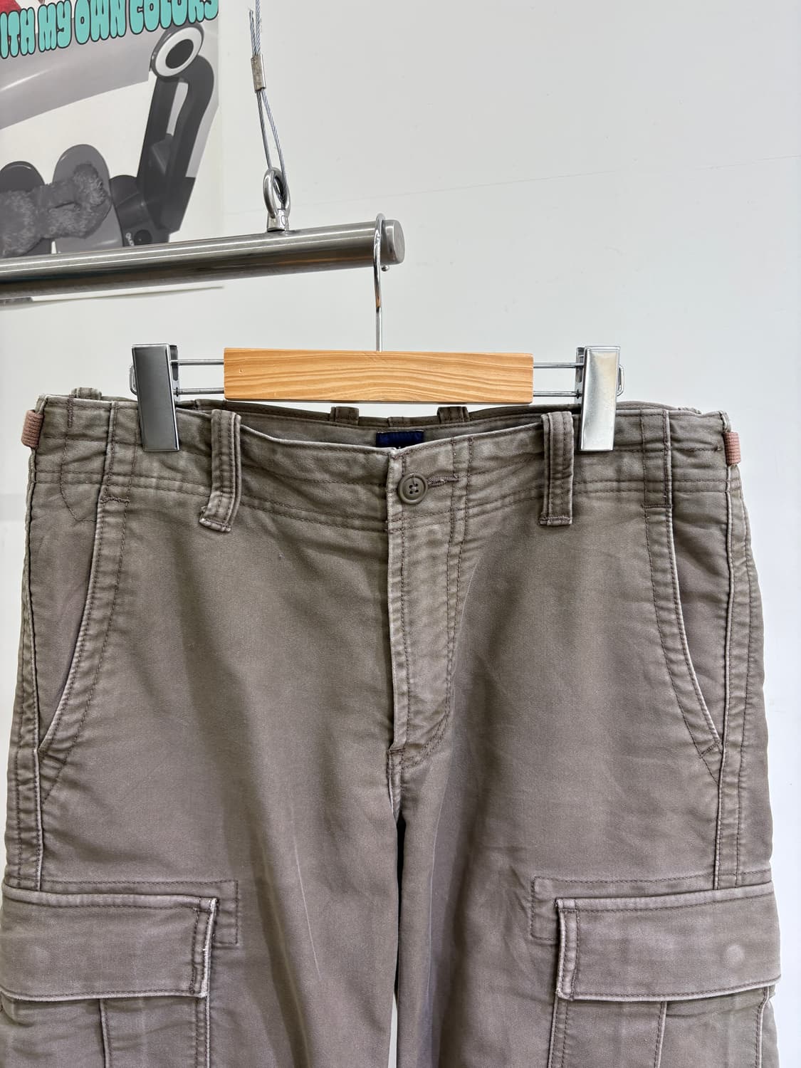 GAP 카고팬츠 상품이미지2