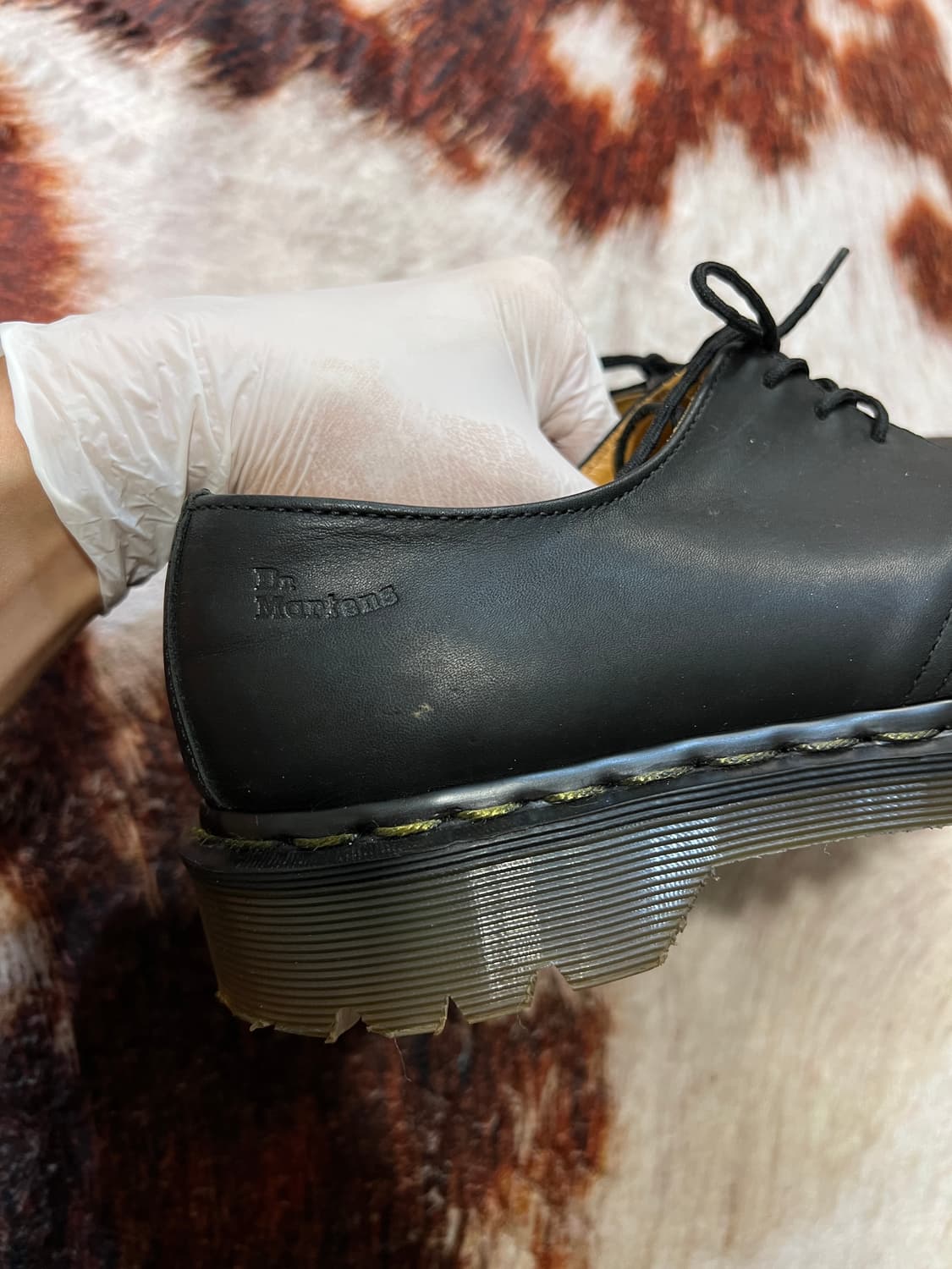 Dr. Martens 닥터마틴 잉글랜드 1461 Bex uk7 (260) 상품이미지10