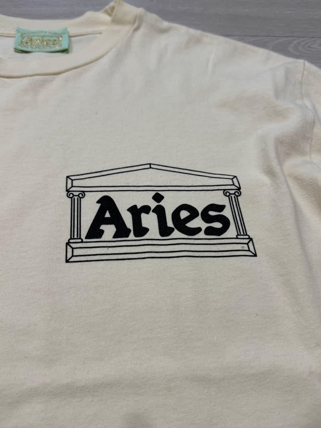 Aries 에리즈 템플 스웻 셔츠 롱슬리브 S 상품이미지2