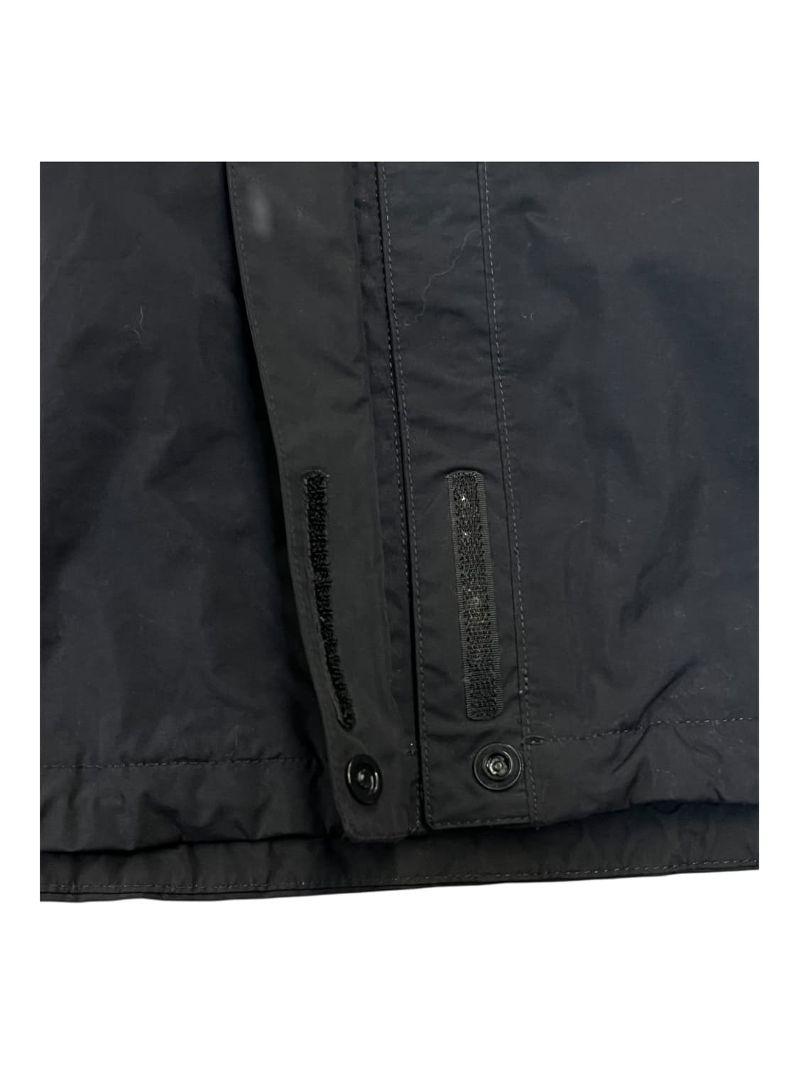 노스페이스 바람막이 블랙 M #csz1952 상품이미지7